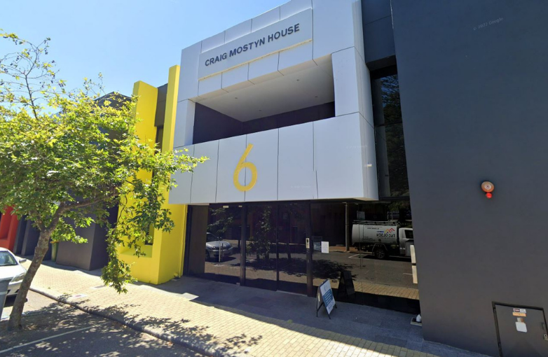 Doctor Jake Osborne at Fremantle Skin Clinic